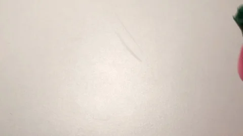 Cleaning with alcohol Stock Footage 122097586