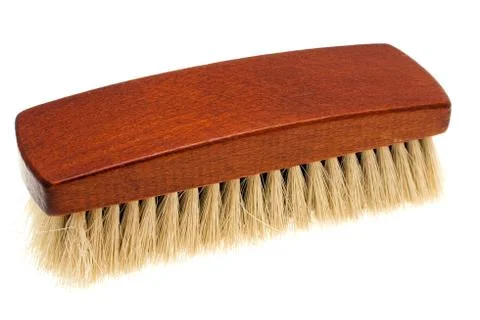 Cleaning broom Stock Photos