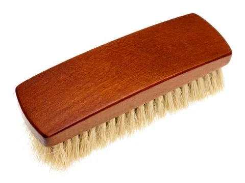 Cleaning broom Stock Photos