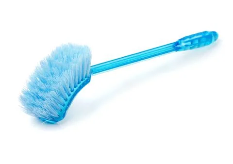 Cleaning brush Stock Photos