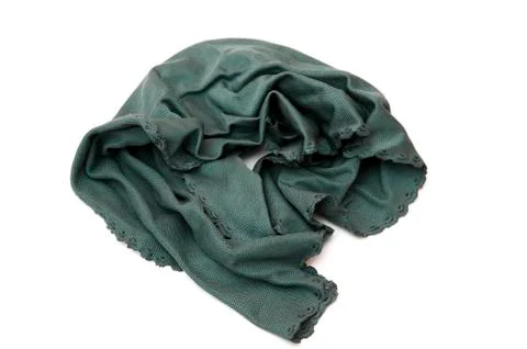Cleaning cloth Stock Photos
