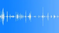 Cleaning dishes Sound Effect