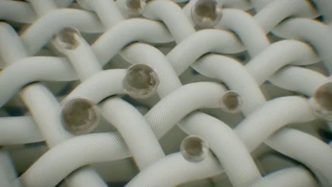 Cleaning fabric with liquid detergent Vidéo 73067335