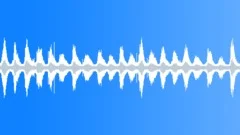 Cleaning fabric surface - loopingSound Effect