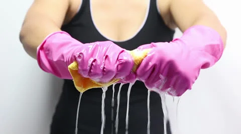 Cleaning Видео 26395996