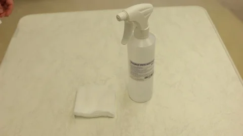 Cleaning Stock Footage 82934708