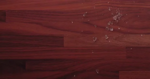 Cleaning up glass with hands 1 Stock Footage 132219355