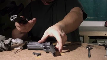 Cleaning gun Видео 85926343
