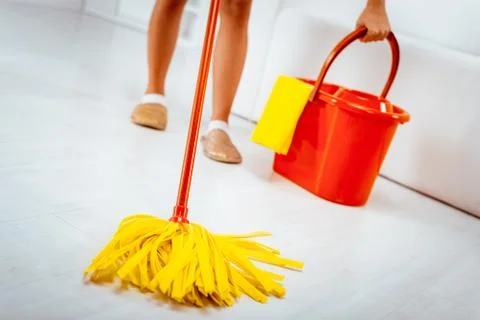 Cleaning Home Stock Photos