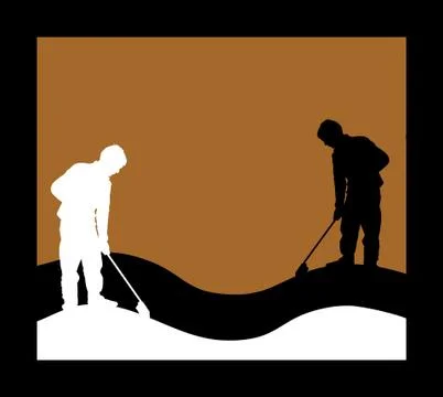 Cleaning Stock Illustration