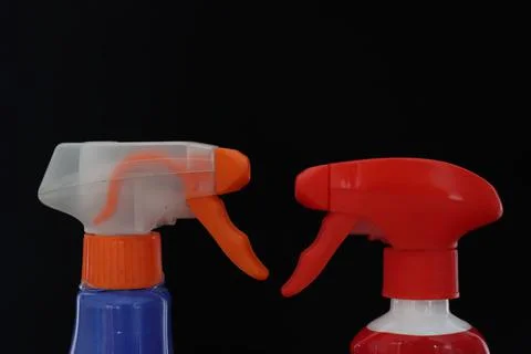 Cleaning instruments diffuser sprays disinfection care protection hygiene 写真素材
