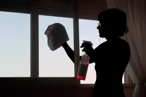 Cleaning Stock Photos