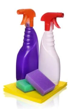 Cleaning Stock Photos