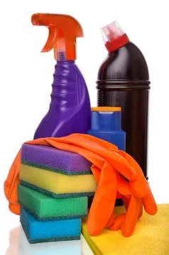 Cleaning Stock Photos