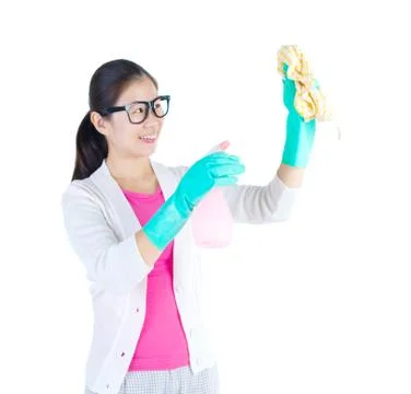 Cleaning. Stock Photos