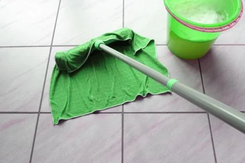 Cleaning Stock Photos