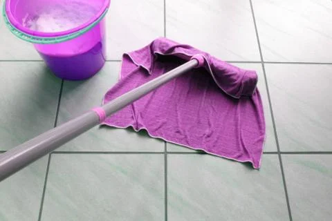 Cleaning Stock Photos