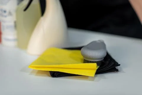 Cleaning Stock Photos