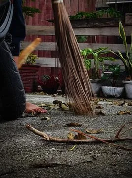 Cleaning Stock Photos