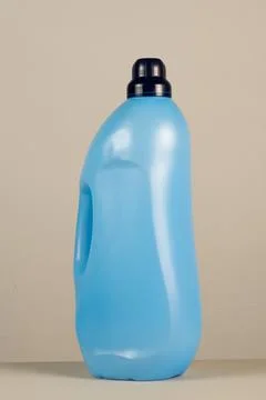 Cleaning product packaging Stock-Fotos