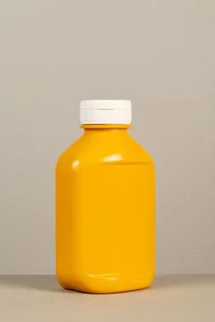 Cleaning product packaging Stock-Fotos