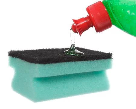 Cleaning product Stock Photos