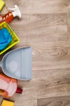 Cleaning products Free Stock Photos