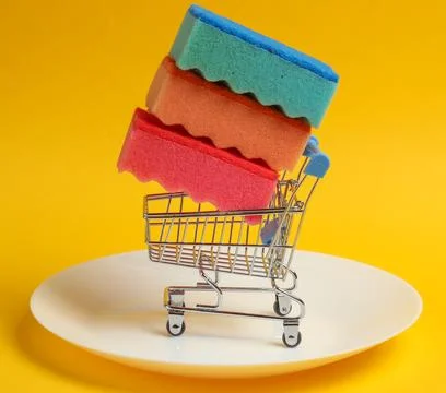 Cleaning products Фото