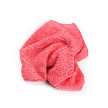 Cleaning rag Stock Photos