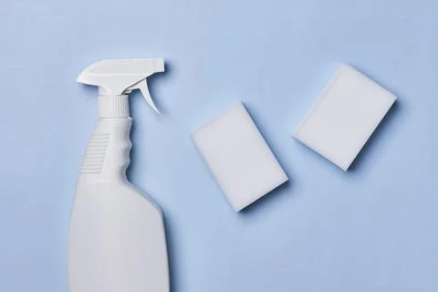 Cleaning service concept Stock Photos