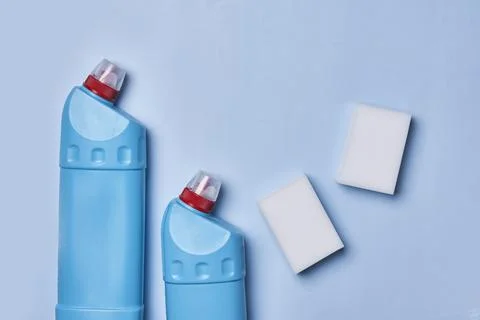 Cleaning service concept Stock Photos