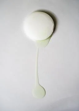 Cleaning soap close up Stock Photos
