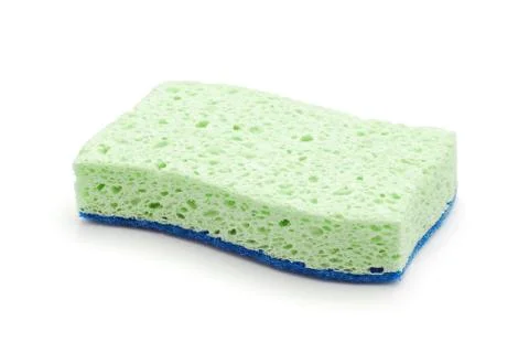 Cleaning sponge Stock Photos