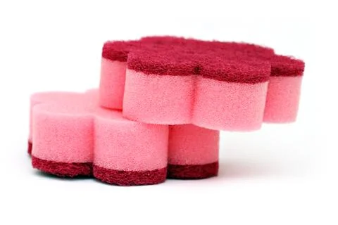 Cleaning Sponge Stock Photos