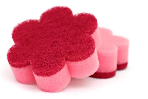 Cleaning Sponge Stock Photos