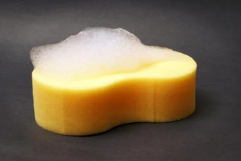 Cleaning Sponge Stock Photos