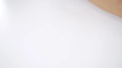Cleaning table surface by microfiber cloth Stock Footage 139026783