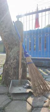 Cleaning tool 库存照片