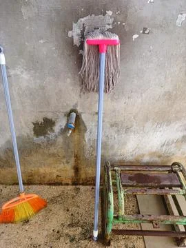 Cleaning Tool Stock Photos