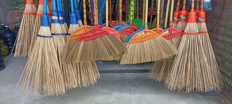 CLEANING TOOL Foto stock