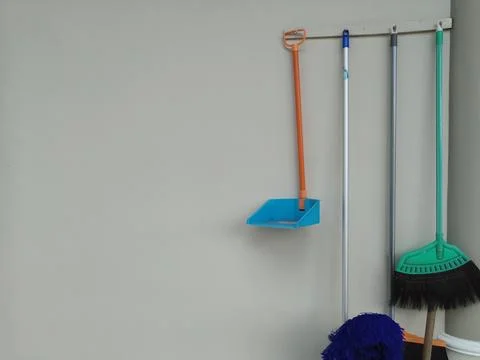 Cleaning tool Stock Photos