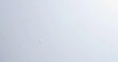 Cleaning wall with a sponge Stock Footage 129969647