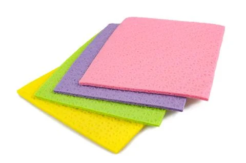 Cleaning wipes Stock Photos