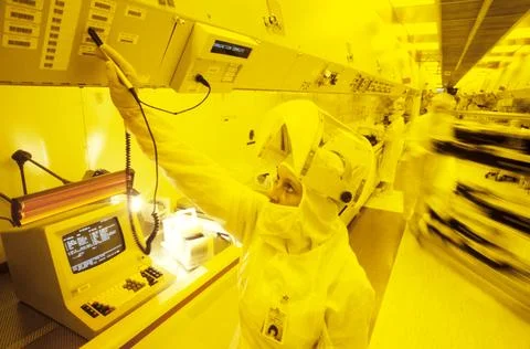 Cleanroom Stock Photos
