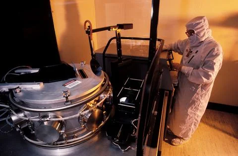Cleanroom Stock Photos