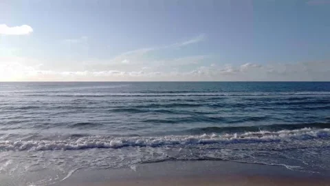 Clear Beautiful Sea 스톡 동영상 249172662