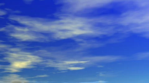 Clear Blue Stock Footage 146156