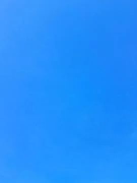 Clear Blue Sky Background Texture Stock Photos