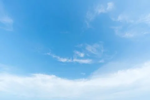 Clear blue sky background,clouds with background. 스톡 사진