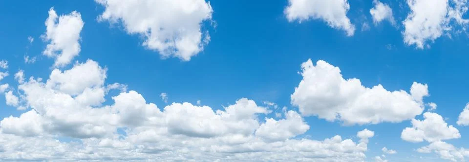 Clear blue sky background,clouds with background. Фото
